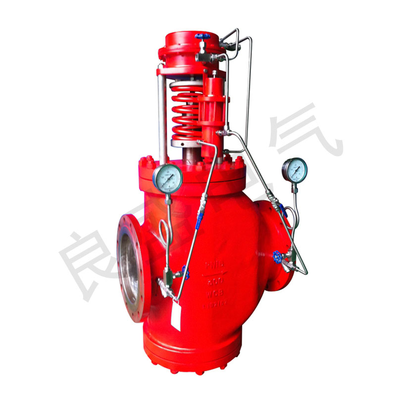 核電自力式壓力調節閥